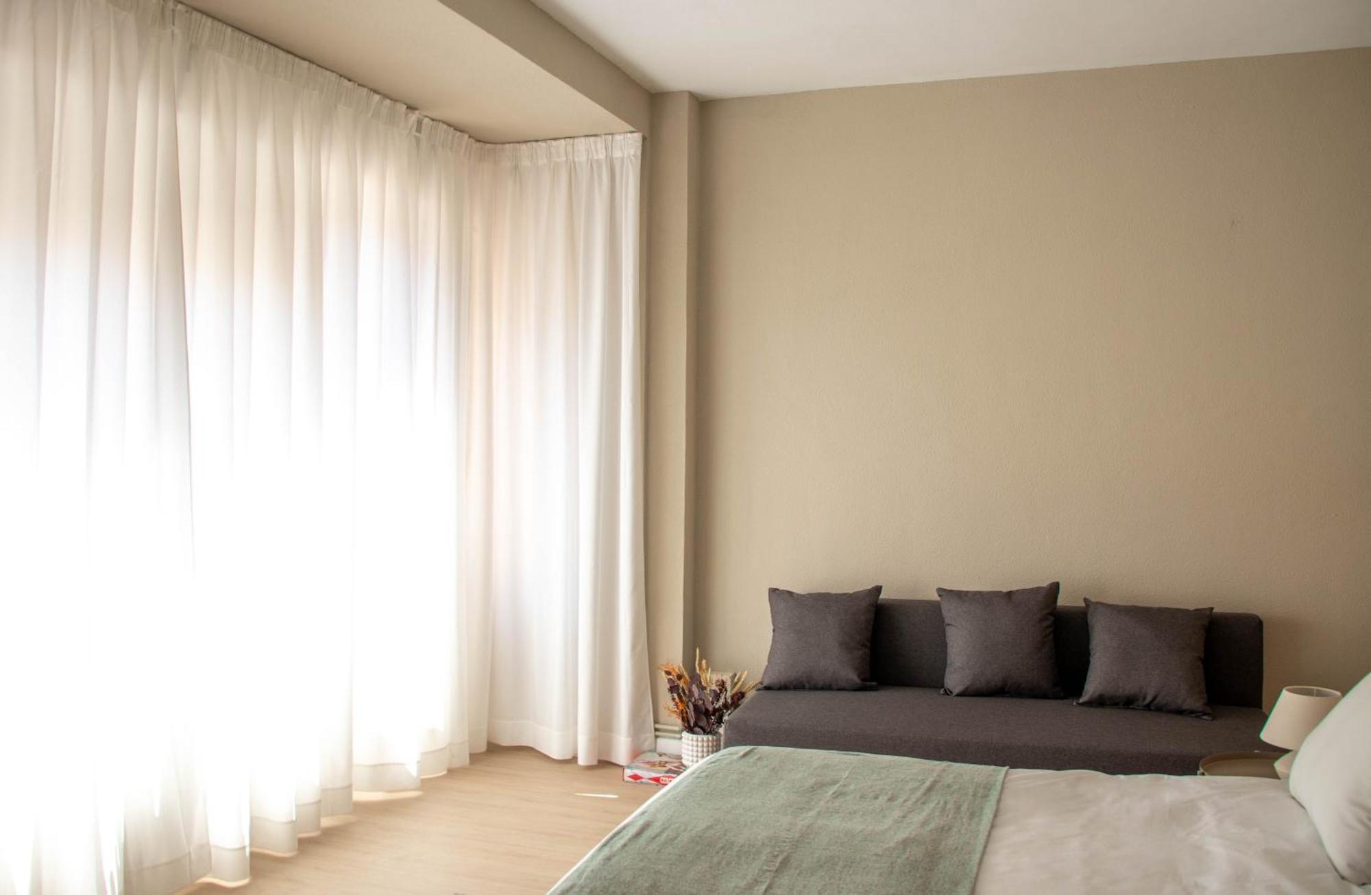 Apartamentos Albacete Eksteriør billede