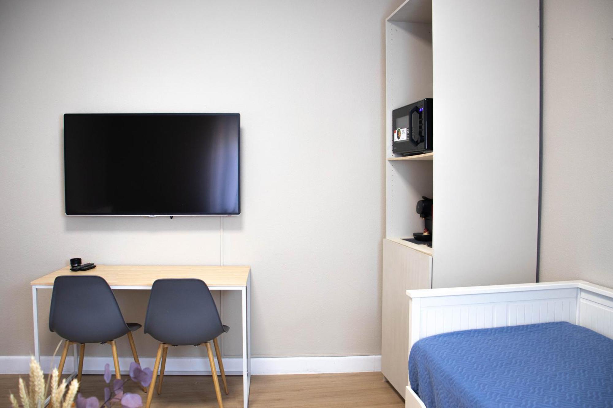 Apartamentos Albacete Eksteriør billede