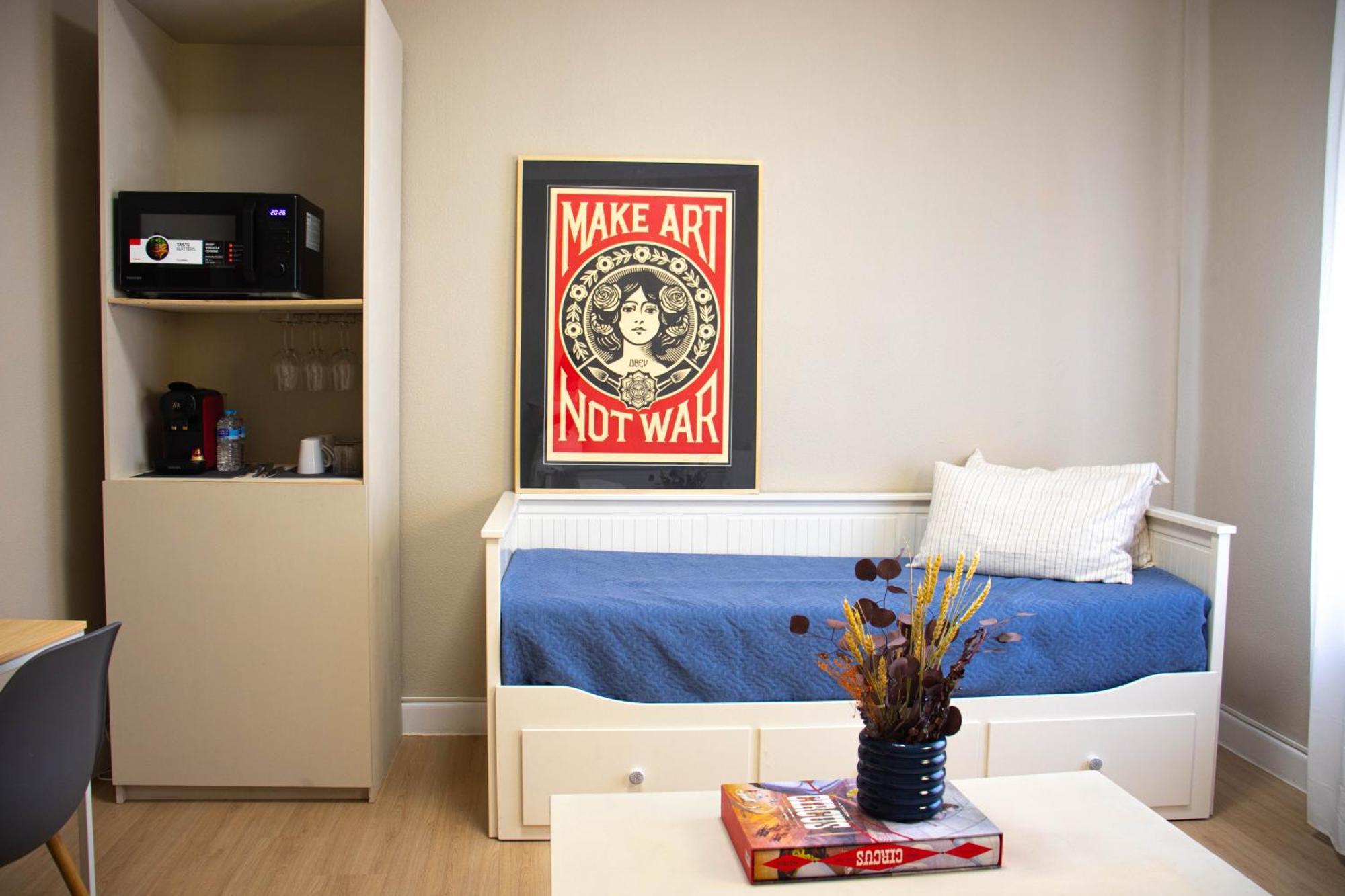Apartamentos Albacete Eksteriør billede