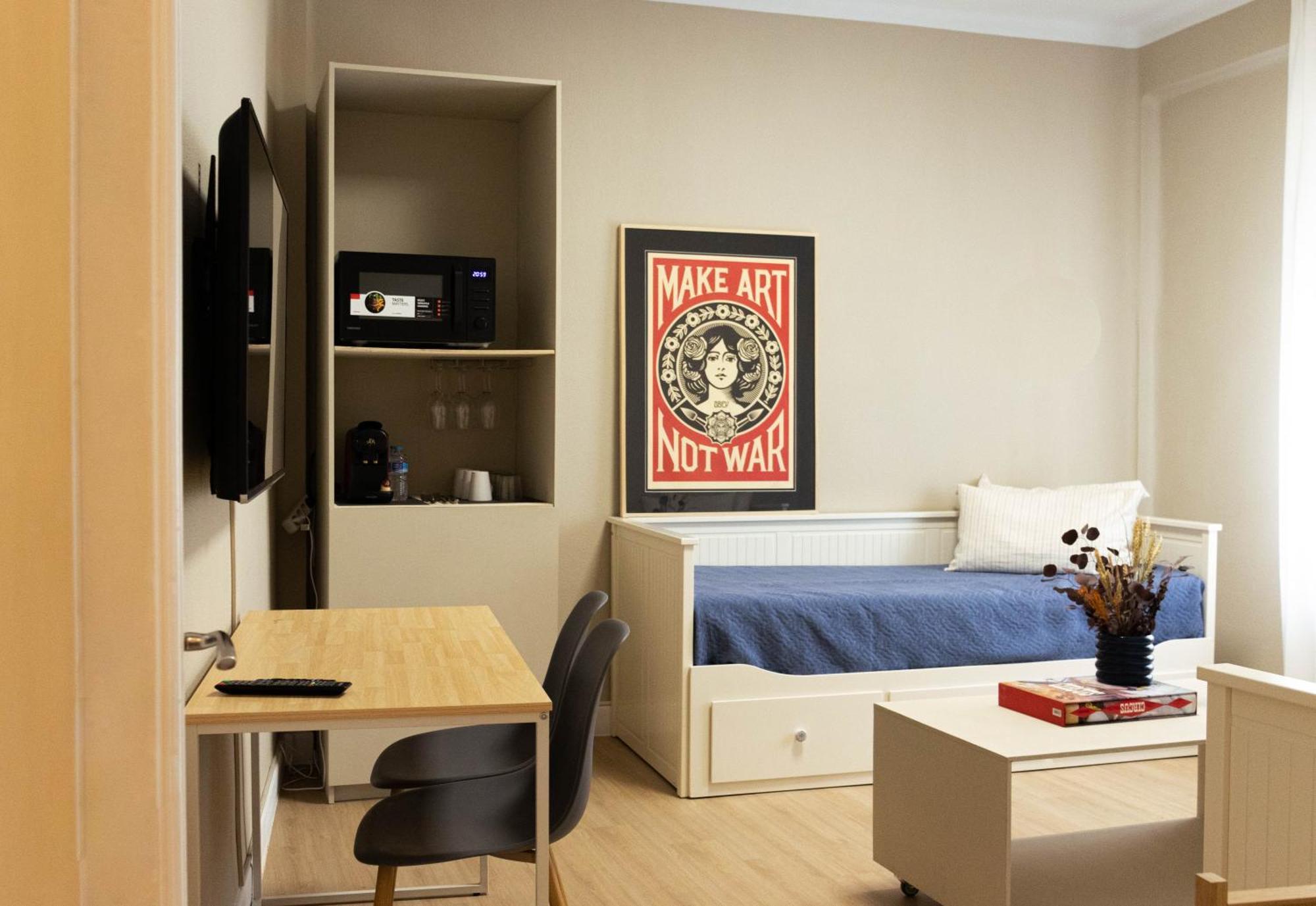 Apartamentos Albacete Eksteriør billede