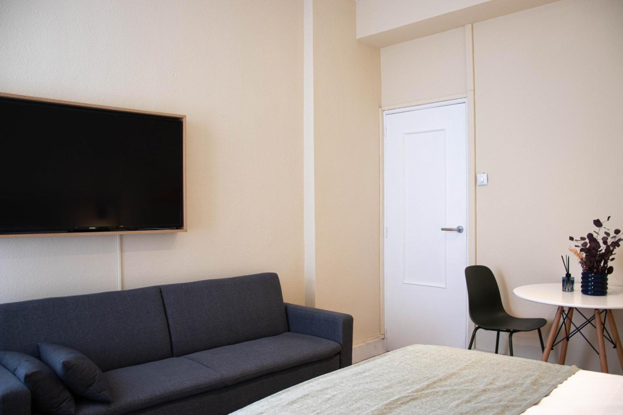 Apartamentos Albacete Eksteriør billede