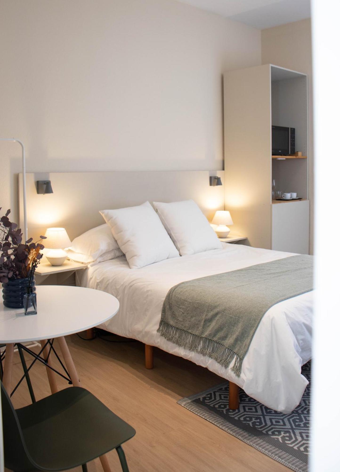 Apartamentos Albacete Eksteriør billede