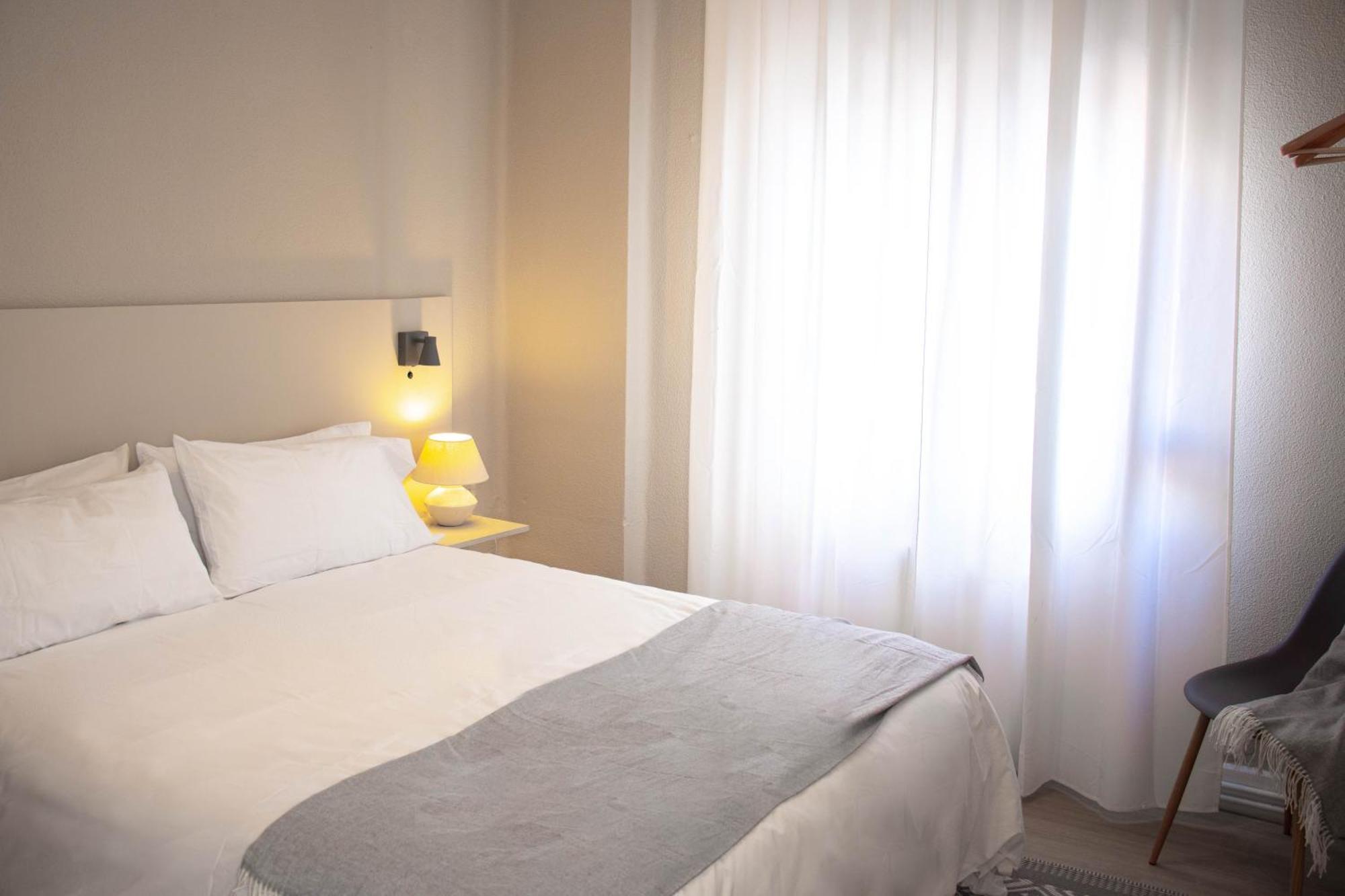 Apartamentos Albacete Eksteriør billede